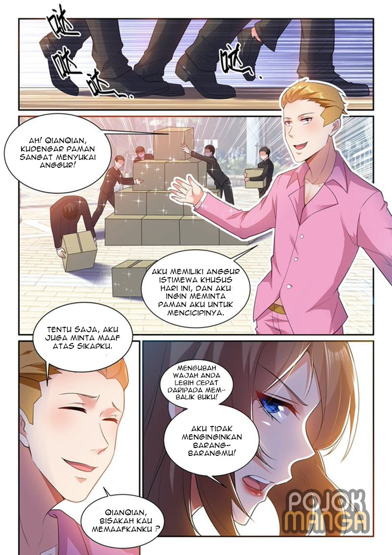 Super Shared Boyfriend System Chapter 03 Gambar 4
